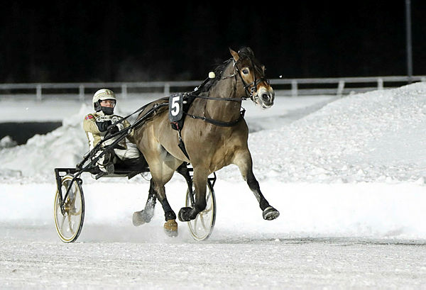 Banelengde: 970 m - Oppløp: 154 m