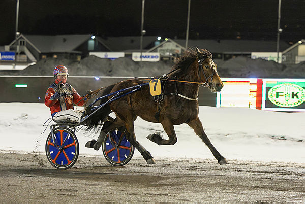 Banelengde: 1000 m - Oppløp: 240 m